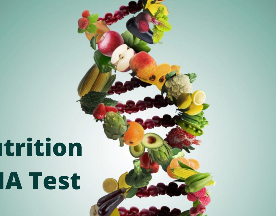 Nutrition DNA Test