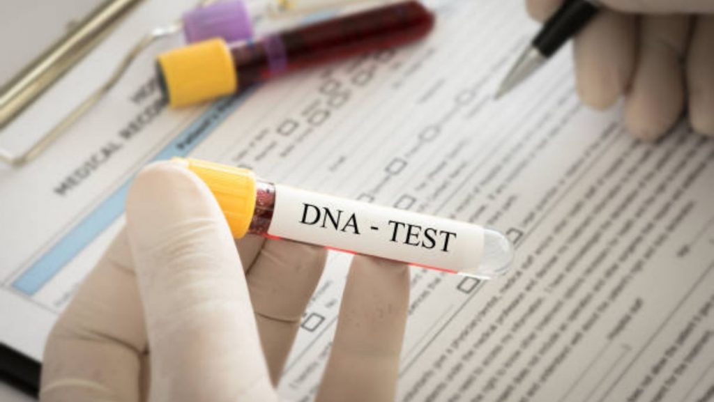 Immigration DNA Test