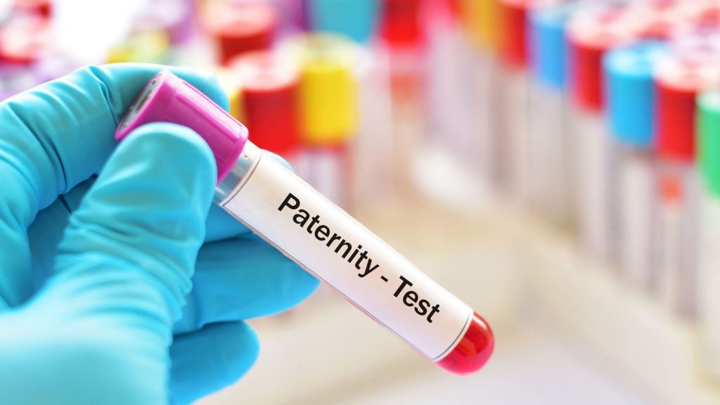 Paternity test