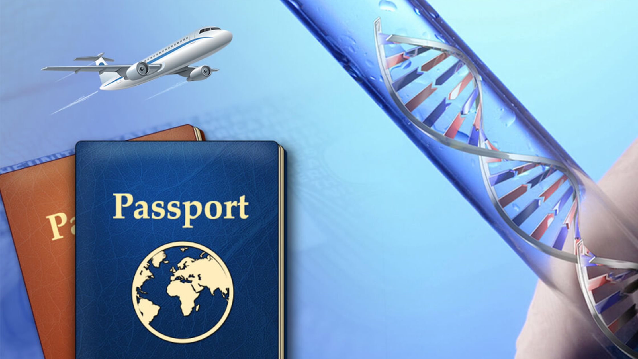 Immigration DNA test
